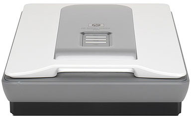 HP Scanjet G4010 Photo Scanner